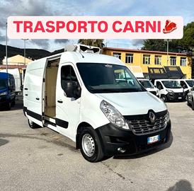 RENAULT MASTER 2.3dci L2H2 FRIGO TRASPORTO CARNI