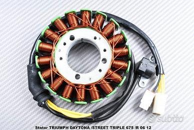 Stator TRIUMPH DAYTONA /STREET TRIPLE 675 /R 06 12