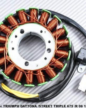 Stator TRIUMPH DAYTONA /STREET TRIPLE 675 /R 06 12
