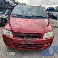 FIAT MULTIPLA 186 1.9 JTD 120CV 02-10 - Ricambi