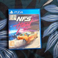 NFS Heat - PS4 (PlayStation 4)