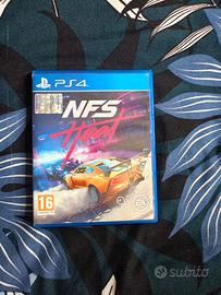 NFS Heat - PS4 (PlayStation 4)