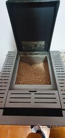 stufa a pellet
