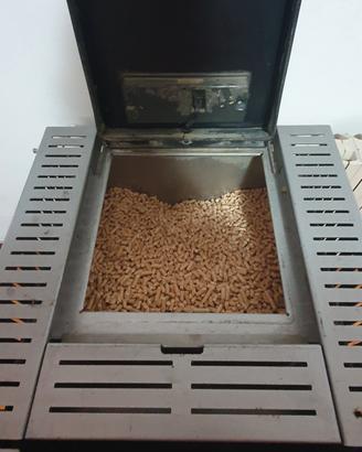 stufa a pellet