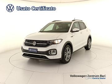 Volkswagen T-Cross 1.0 tsi sport 110cv dsg