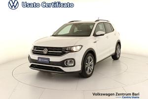 Volkswagen T-Cross 1.0 tsi sport 110cv dsg