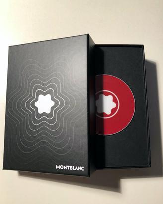 Gadget Montblanc - caricatore wireless