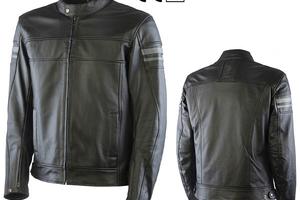 GIACCA PELLE VINTAGE MOTO OJ LEGEND UOMO MORBIDA