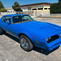 Pontiac Firebird Formula 1978 6.6 V8 271cv