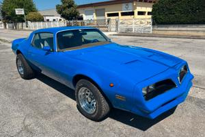 Pontiac Firebird Formula 1978 6.6 V8 271cv