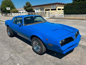Pontiac Firebird Formula 1978 6.6 V8