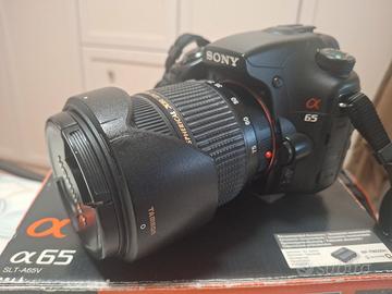Sony  slt-a 65
