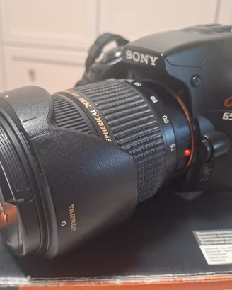 Sony  slt-a 65