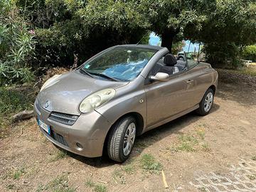 Nissan Micra C+C 1.6 16V Tekna