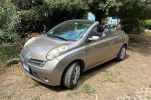 Nissan Micra C+C 1.6 16V Tekna