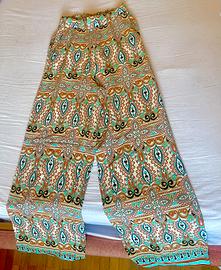Pantalone fantasia