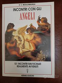 "Incontri con gli angeli" Moolenburgh