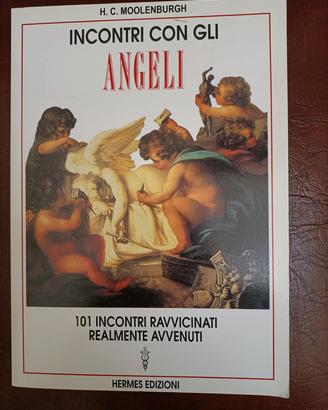 "Incontri con gli angeli" Moolenburgh