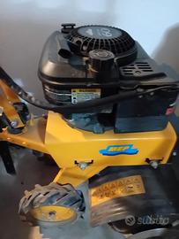 Motozappa pari al nuovo!!!