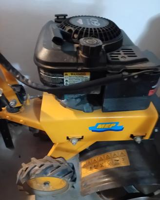Motozappa pari al nuovo!!!