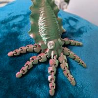 Seppia Articolata Cangiante stampa 3D