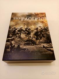 THE PACIFIC serie completa DVD ed. Italia