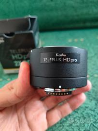 Teleplus Kenko HD Pro 2x DGX Nikon