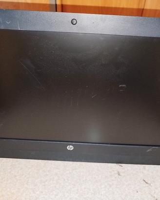 pc desktop tutto in uno HP