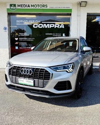 AUDI Q3 2ª serie Q3 40 TFSI quattro S tronic B...