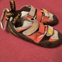 Scarpette Arrampicata