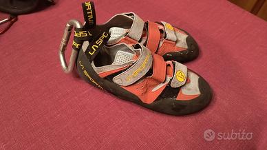 Scarpette Arrampicata