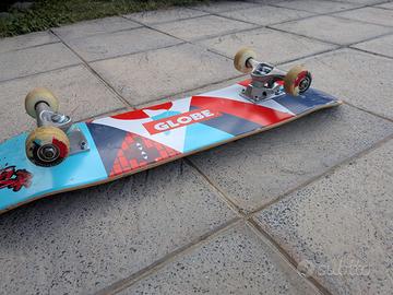 Skate seminuovo Globe
