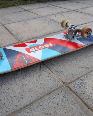 Skate seminuovo Globe