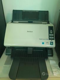 scanner avision sheetfed AV186+
