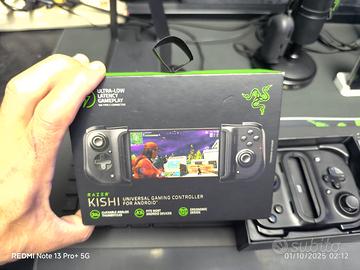 Razer Kishi per Android – Controller Gaming USB-C