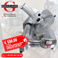 AFFETTATRICI PROFESSIONALI vari modelli