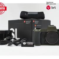 Leica SL2-S Reporter