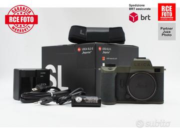 Leica SL2-S Reporter