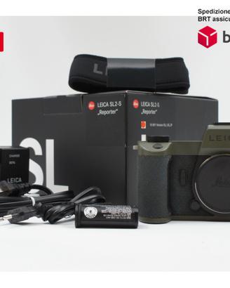 Leica SL2-S Reporter