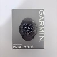 Garmin instinct 2x solar