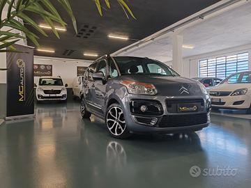 Citroen C3 Picasso 1.4 95CV Exclusive