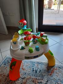Tavolino gioco bambini 