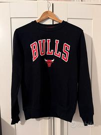 Felpa Chicago Bulls taglia XS
