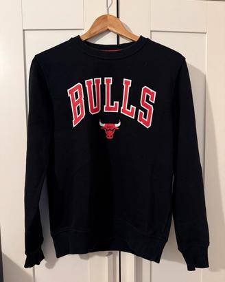 Felpa Chicago Bulls taglia XS