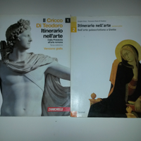 Libri scolastici storia dell'arte