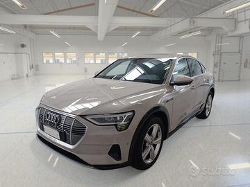 AUDI E-TRON SPORTBACK 50 QUATTRO BUSINESS SUV