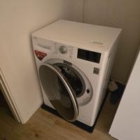 Lavatrice LG 7kg Direct drive A+++