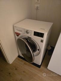 Lavatrice LG 7kg Direct drive A+++
