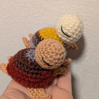 2 Amigurumi
