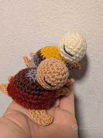 2 Amigurumi